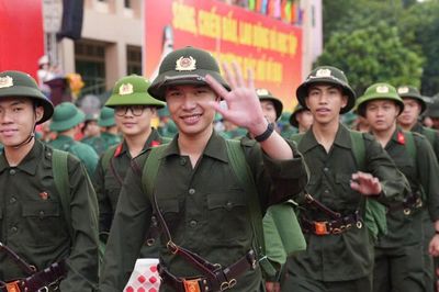 TPHCM: Chỉ tiêu nghĩa vụ quân sự năm 2027 dự kiến tăng 10%