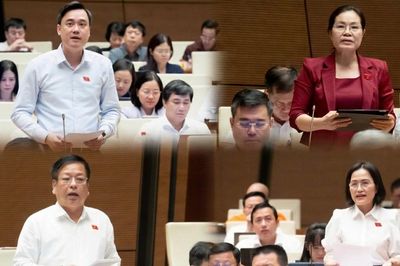 ĐBQH thảo luận về phạm vi bồi thường thiệt hại trong quản lý thuế