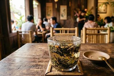 4 loại trà thảo dược tốt cho người bệnh viêm gan