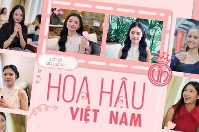 Loạt đồ ý nghĩa đến dễ thương của thí sinh Hoa hậu Việt Nam 2026 tại nhà chung