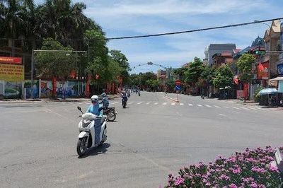 Bắc bộ và Thủ đô Hà Nội nóng bỏng rát với mức nhiệt 38,8 độ C