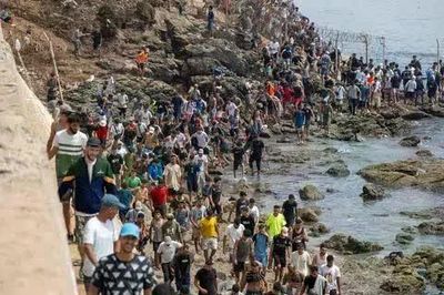 EU yêu cầu Meta, TikTok mạnh tay với tin giả sau thảm kịch người di cư ở Ceuta
