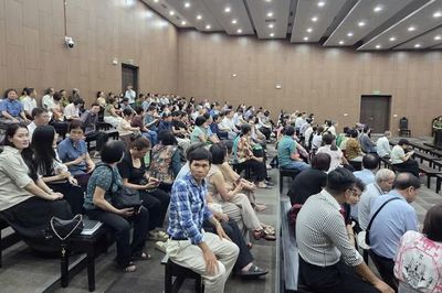 Tòa trả hồ sơ vụ nữ chủ tịch chiếm đoạt hàng trăm tỷ đồng