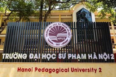 Đại học Sư phạm Hà Nội 2 có điểm chuẩn cao nhất 27,51 điểm