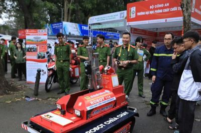 Trường Công an đầu tiên công bố điểm chuẩn