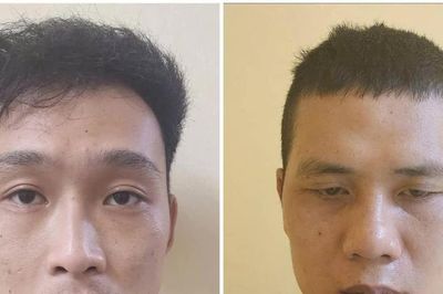 Truy xét 2 đối tượng cướp giật tài sản