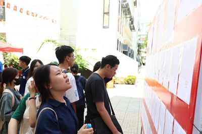 Điểm chuẩn Sư phạm, Y khoa tiếp tục cao, nhiều ngành trên 9 điểm/môn mới đỗ