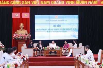Vì một Việt Nam khỏe mạnh: Bắt đầu từ dinh dưỡng và an toàn thực phẩm học đường