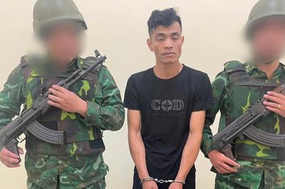 Đà Nẵng: Mật phục trong đêm, bắt đối tượng mang hơn 100g Ketamine