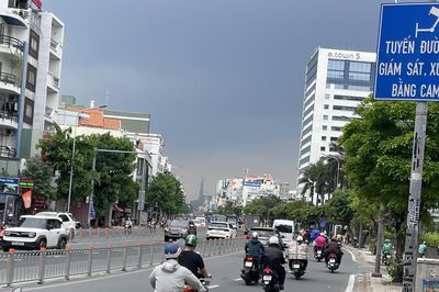 TPHCM triển khai ứng dụng IoT xử phạt vi phạm giao thông