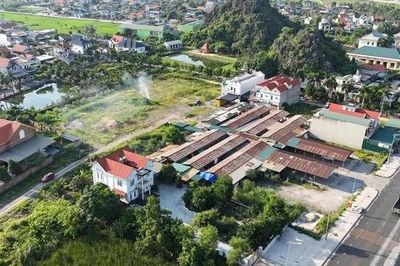 Quảng Ninh: Xử phạt doanh nghiệp chiếm đất xây chợ Yên Đức thu lợi hơn 5,3 tỷ đồng