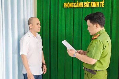 Vĩnh Long: Khởi tố Phó Giám đốc công ty trốn thuế hơn 1 tỷ đồng