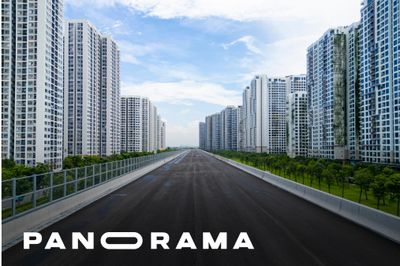 Toàn cảnh 14,7 km cầu cạn Vành đai 3 TP.HCM trước ngày thông xe