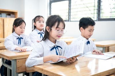 Chỉ đạo mới của Hà Nội về miễn phí sách giáo khoa