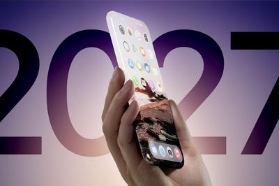 Tin buồn với người chờ iPhone đặc biệt kỷ niệm 20 năm