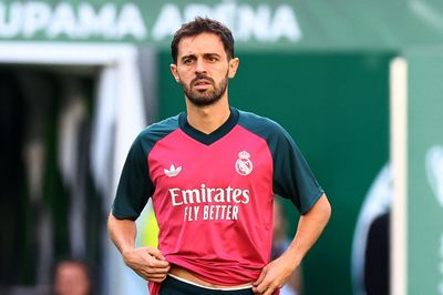 Bernardo Silva trở thành bộ não bất đắc dĩ của Real Madrid