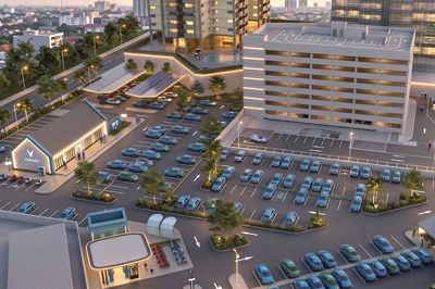 Doanh nghiệp của ông Phạm Nhật Vượng xây tổ hợp trạm sạc tại Indonesia