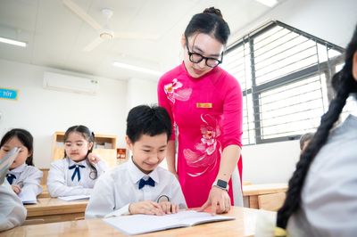 Sáp nhập trường học, chỉ bố trí một hiệu phó cho mỗi phân hiệu