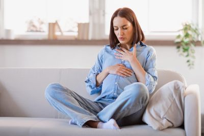 Một thay đổi khi ăn có thể giúp mẹ bầu giảm ốm nghén