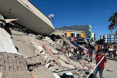 Tổng Bí thư, Chủ tịch nước chia buồn với Colombia trong thảm họa động đất