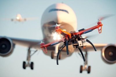 Sân bay Tân Sơn Nhất phải tạm ngừng cất, hạ cánh 2 lần vì drone xâm nhập