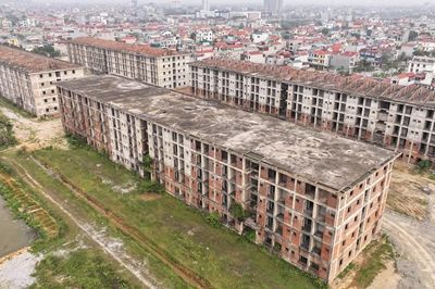 Ninh Bình: Đầu tư 680 tỉ đồng 'hồi sinh' dự án bỏ hoang 17 năm