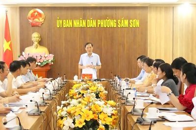 Thanh Hóa gấp rút hoàn thiện loạt sản phẩm du lịch biển mới