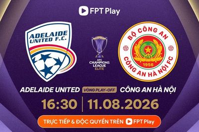Nhận định trận đấu Adelaide United vs CAHN, 16h30 ngày 11.8: Thách thức lớn ở xứ chuột túi