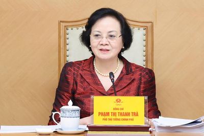 Phó Thủ tướng Phạm Thị Thanh Trà làm Trưởng Ban Chỉ đạo Nhà nước về Du lịch
