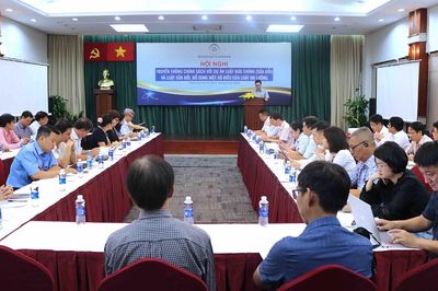 Đổi mới quản lý bưu chính và đo lường trong kỷ nguyên số