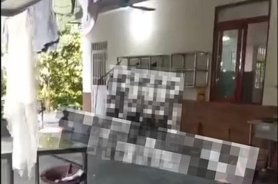Đối tượng đánh đập 5 chú tiểu mới xin lên chùa tu tập 3 tháng