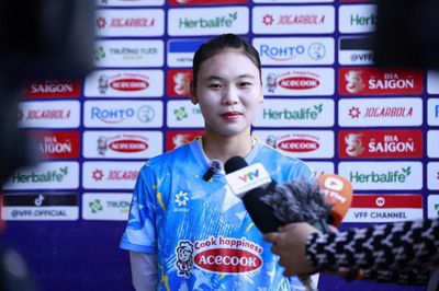 Hải Yến sẵn sàng vai trò 'chị lớn' ở ĐT nữ Việt Nam