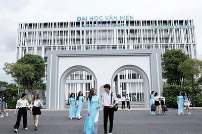 Điểm chuẩn Trường Đại học Văn Hiến (TPHCM) 2026