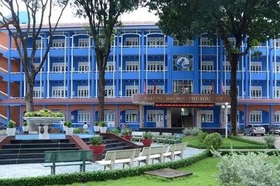 Điểm chuẩn Trường Đại học Thủ Dầu Một (TPHCM) 2026