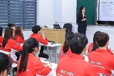 Điểm chuẩn Học viện Công nghệ Bưu chính Viễn thông 2026