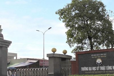 Đại học Kỹ thuật Công nghiệp, Đại học Thái Nguyên có điểm chuẩn 2026