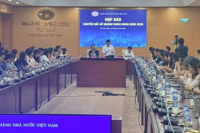Ngân hàng số tăng tốc, dữ liệu và AI mở đường cho hệ sinh thái mới