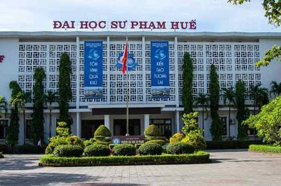 Trường Đại học Sư phạm Huế công bố điểm chuẩn 2026