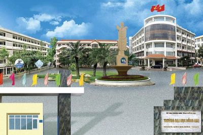 Điểm chuẩn Trường Đại học Đồng Nai 2026