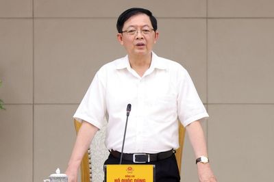 Tái cấu trúc chương trình KHCN phải tập trung nguồn lực cho nhiệm vụ lớn của quốc gia