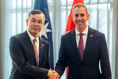Việt Nam - Australia thúc đẩy hợp tác tài chính, hướng tới kim ngạch thương mại 20 tỷ USD