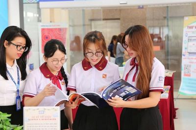 Điểm chuẩn Trường Đại học Sư phạm TPHCM 2026