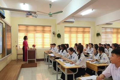 Giữ ổn định kỳ thi tốt nghiệp trung học phổ thông