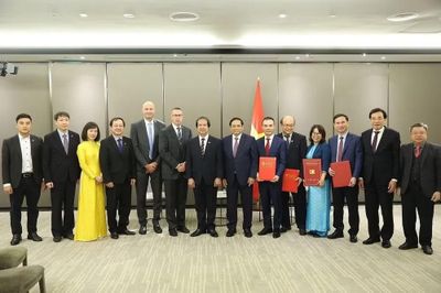 Thêm nhiều cơ hội để cộng đồng người Việt Nam tham gia kết nối, thúc đẩy quan hệ Việt Nam-New Zealand