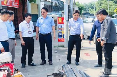 Đồng Nai: Đầu tư phủ kín mạng lưới nước sạch ở An Viễn