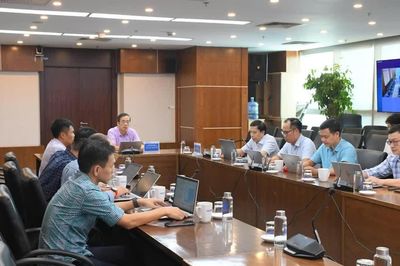 NSMO chủ động phương án bảo đảm cung ứng điện miền bắc trong đợt nắng nóng