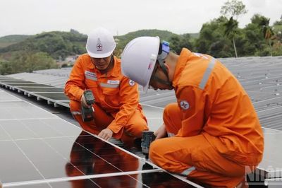 Lào Cai chủ động bảo đảm an ninh năng lượng