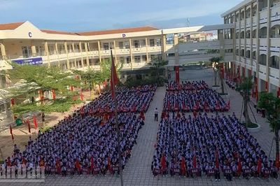 Cần Thơ khẩn trương sắp xếp cơ sở giáo dục công lập, tinh gọn bộ máy quản lý