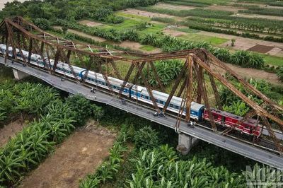 Tập đoàn Đường sắt Quốc gia Việt Nam: Bước chuyển chiến lược