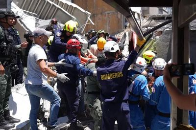 Điện chia buồn về vụ động đất gây thiệt hại nghiêm trọng tại Colombia
